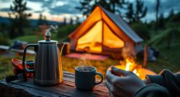 portable kettles for camping