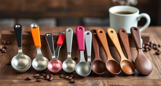 precision brewing coffee tools