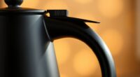 precision pour over kettle