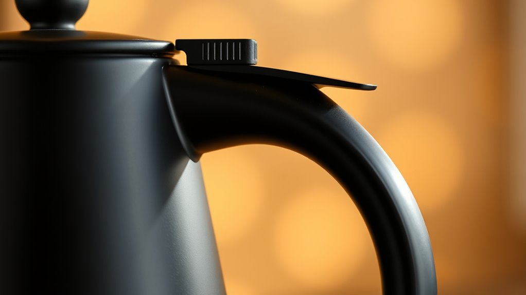 precision pour over kettle