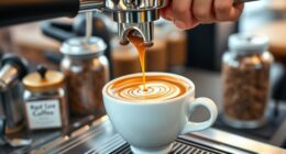 premium artisanal coffee trend