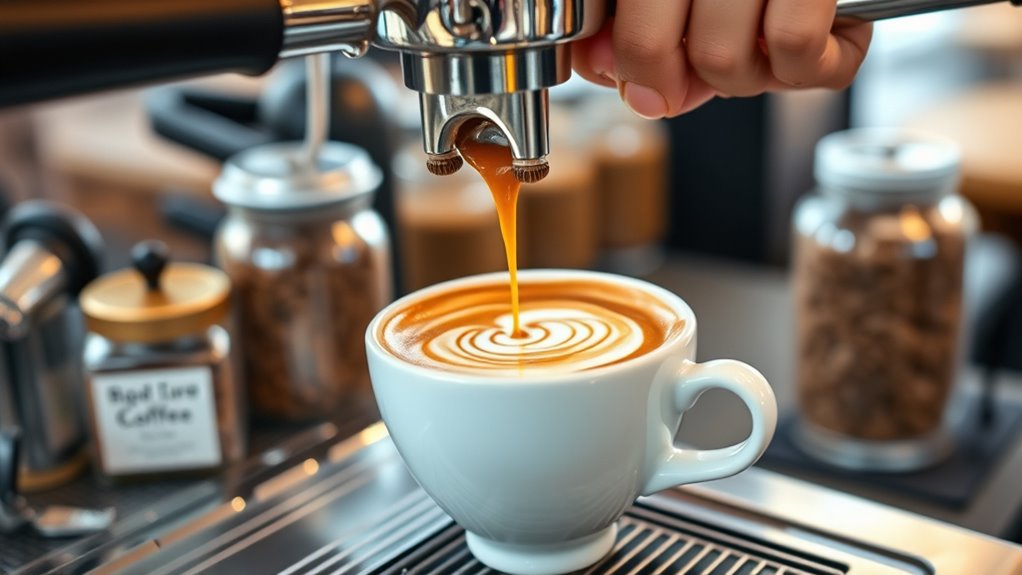 premium artisanal coffee trend