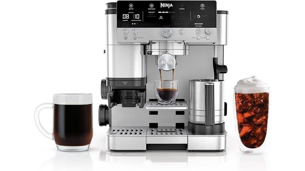 premium coffee brewing machine