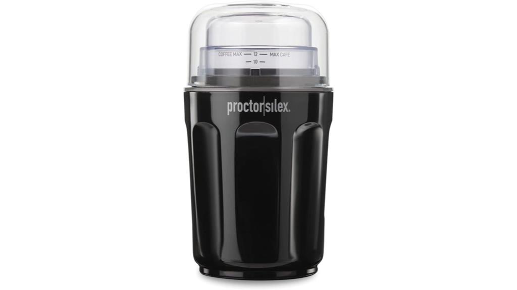 proctor silex coffee grinder
