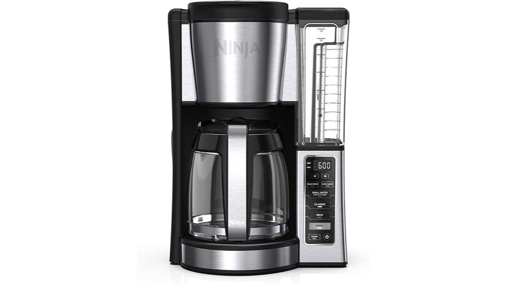 programmable coffee maker machine