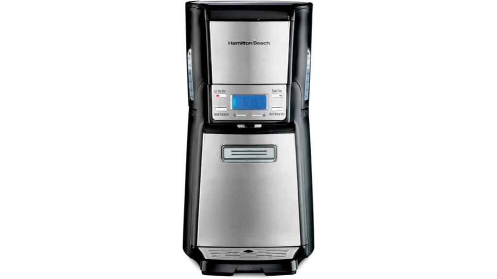 programmable drip coffee maker