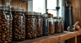 proper coffee storage tips