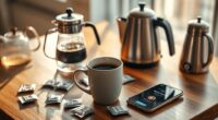 pros and cons of instant coffee