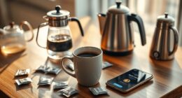 pros and cons of instant coffee