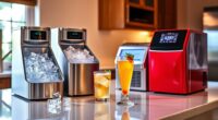quick and easy ice makers