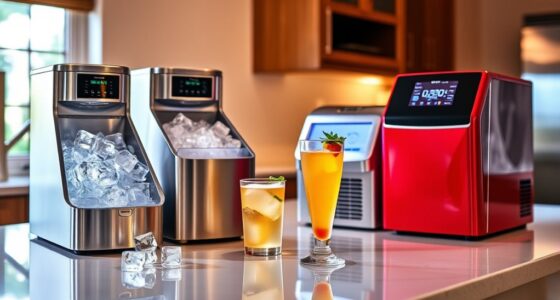 quick and easy ice makers
