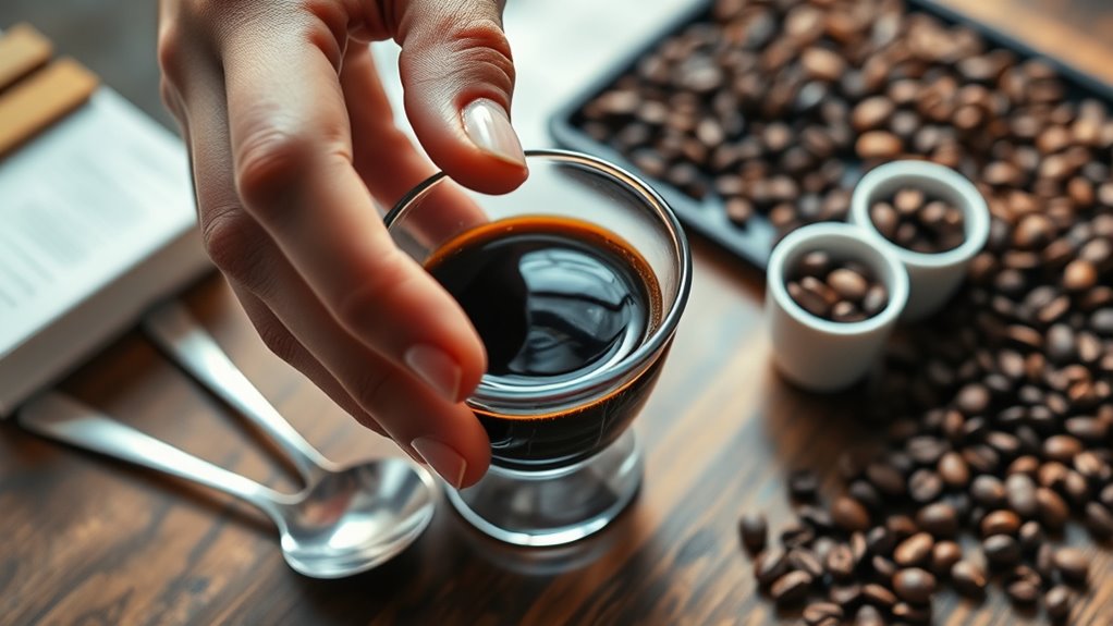 refine method senses flavors