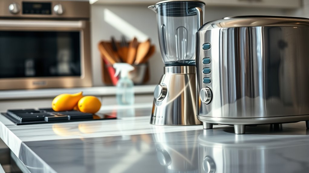 regular maintenance extends appliance lifespan