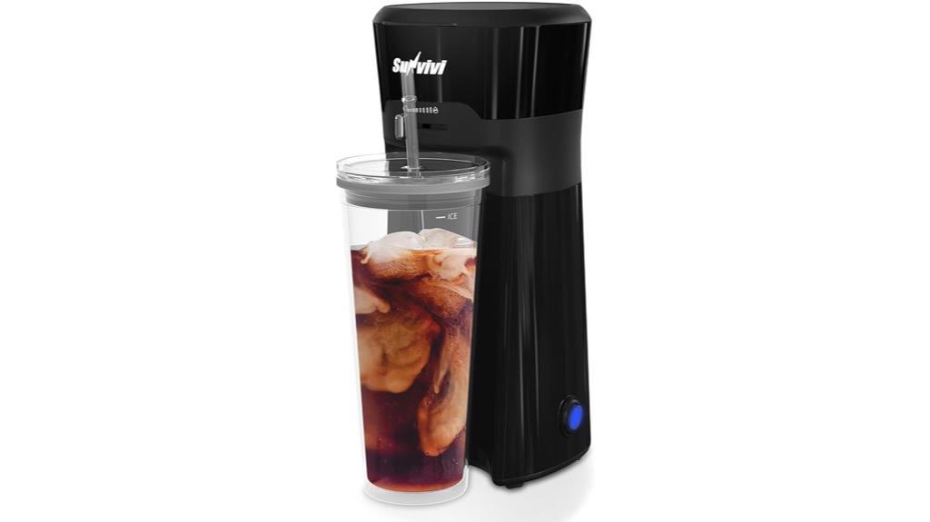 reusable cold brew maker