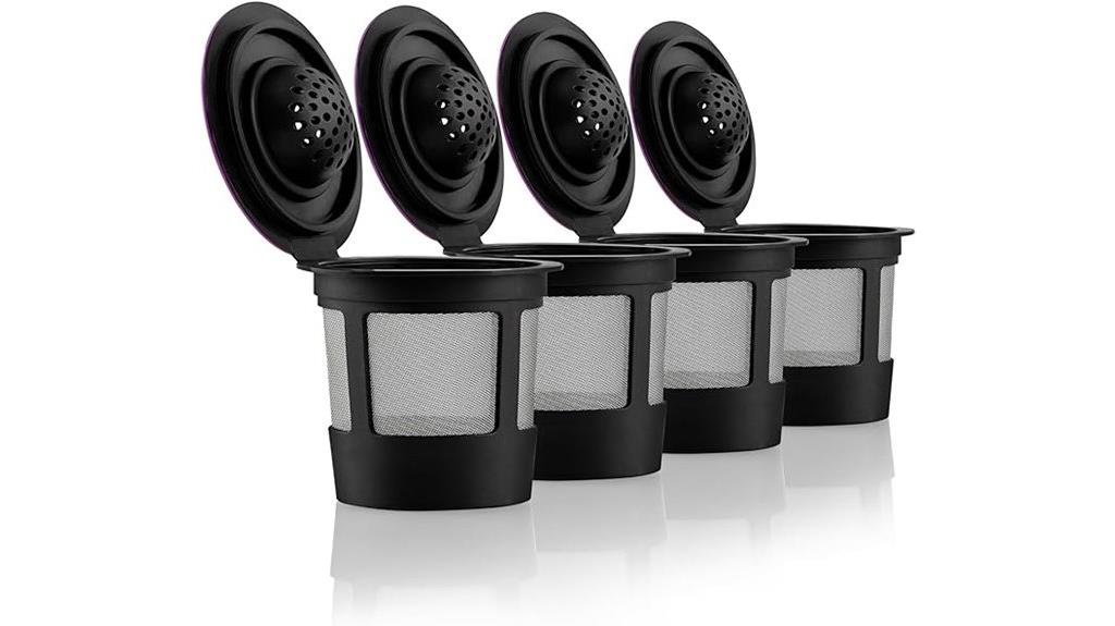 reusable k cups set