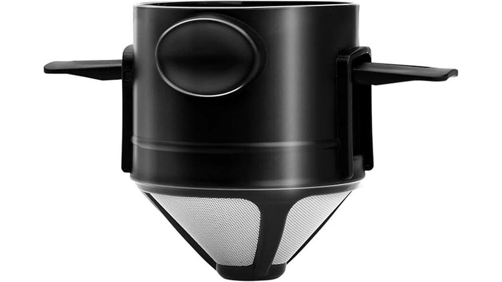reusable stainless steel filter