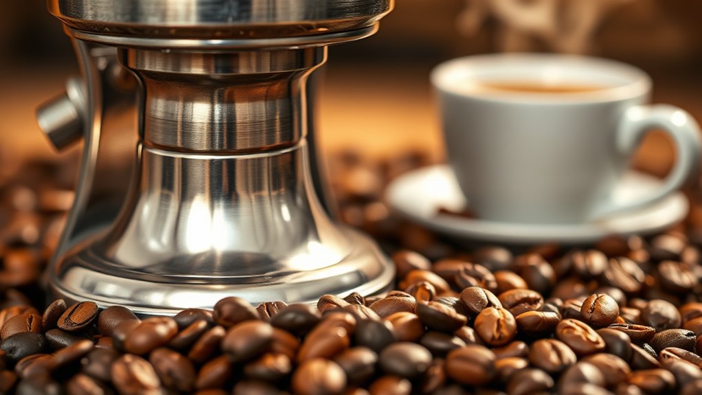 roast profile impacts extraction