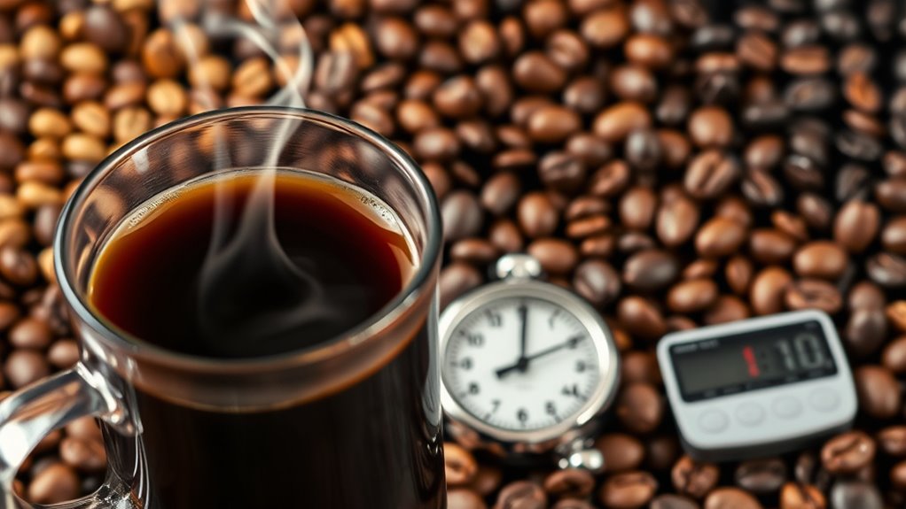 roasting temperature affects flavor