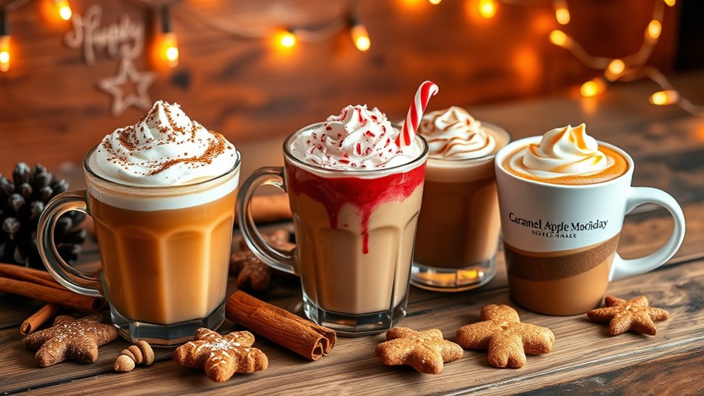seasonal coffee innovation trends