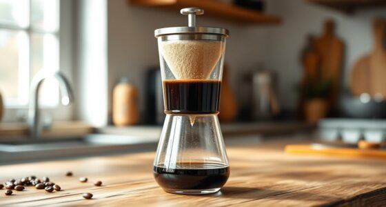 selecting cold brew equipment