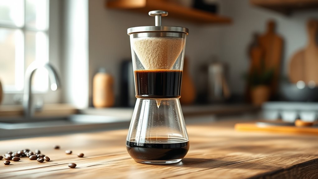 selecting cold brew equipment