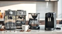 selecting ideal coffee equipment