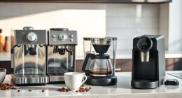 selecting ideal coffee equipment