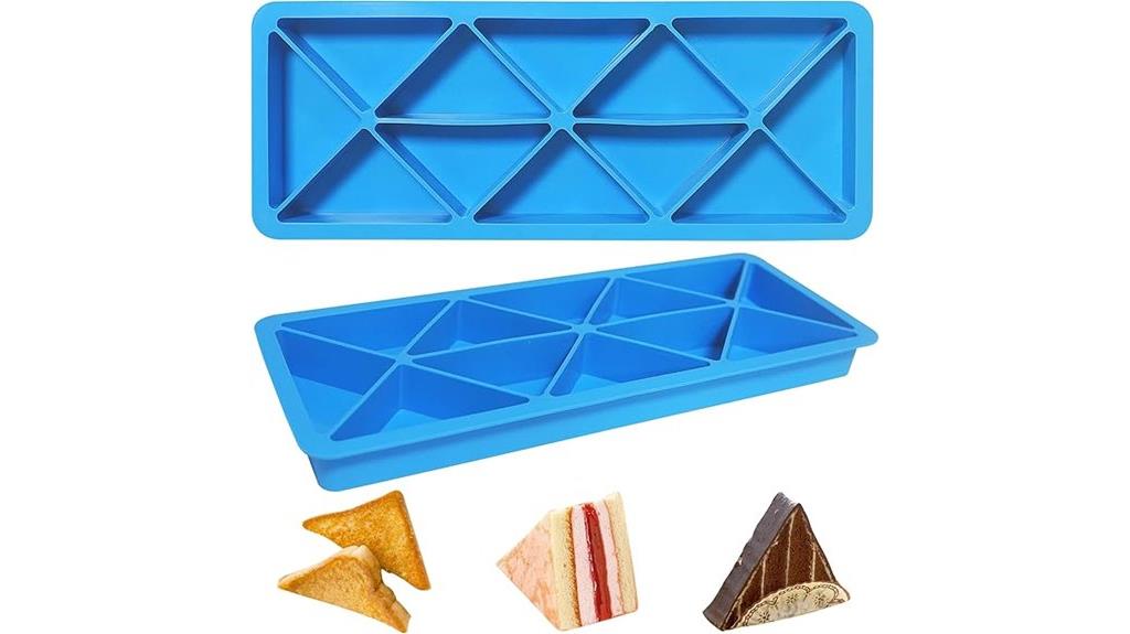 silicone baking pan set