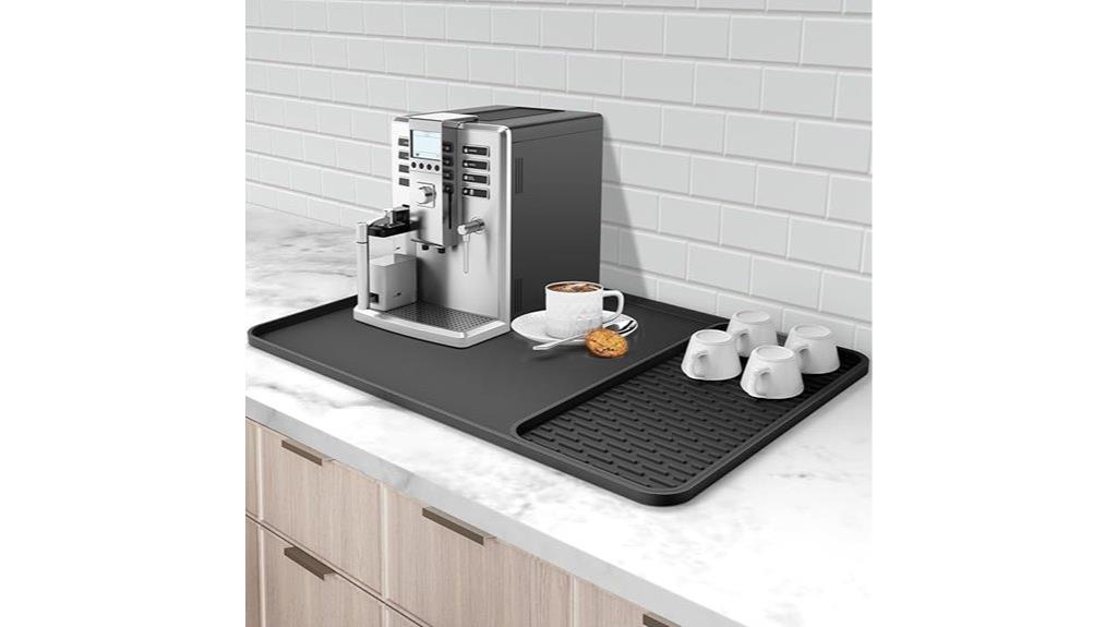silicone mat for countertops