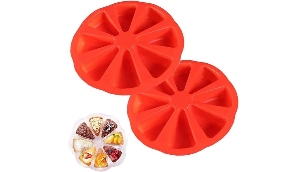 silicone non stick baking mold