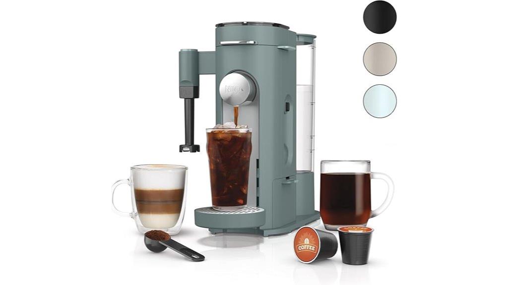 single serve coffee maker