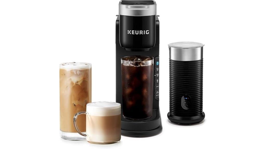single serve coffee maker