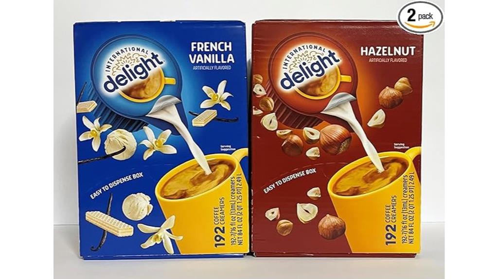 single serve coffee pods