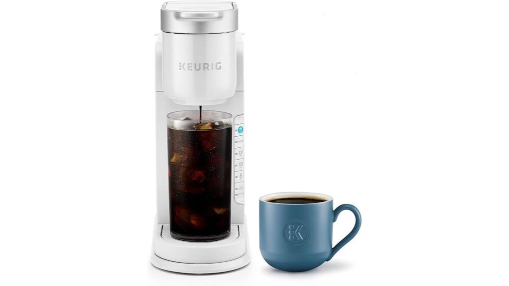 single serve iced coffee