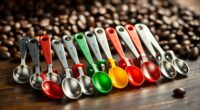 small coffee scoop recommendations