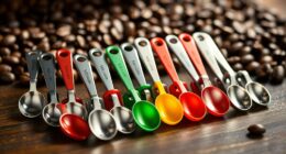 small coffee scoop recommendations