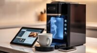 smart coffee brewing technology