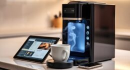 smart coffee brewing technology