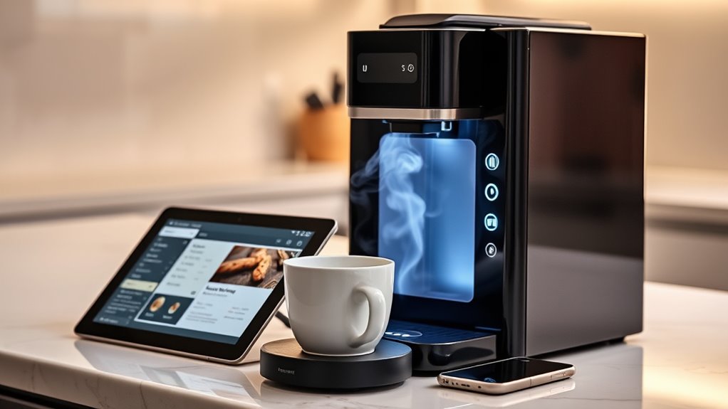 smart coffee brewing technology