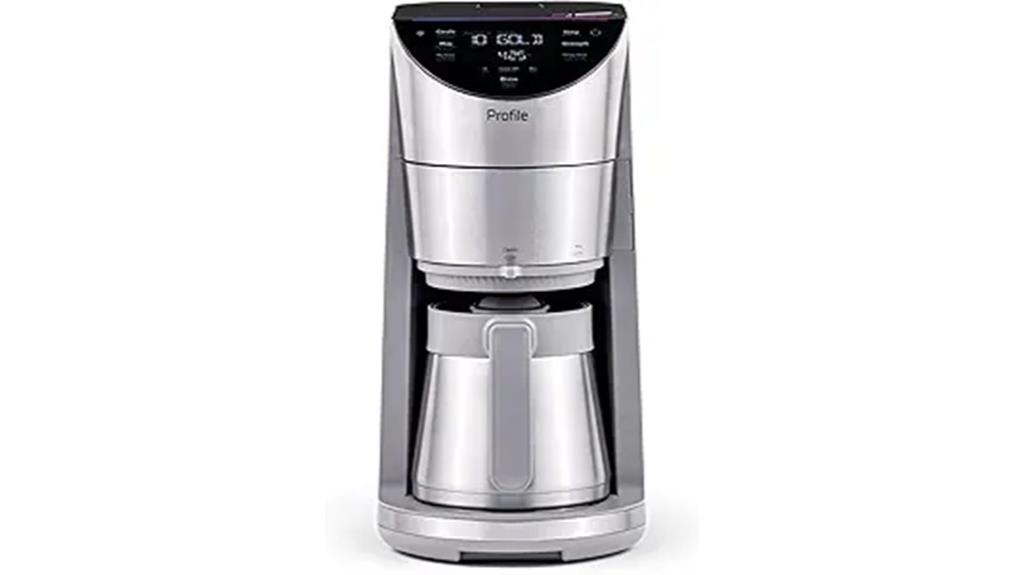 smart coffee maker technology