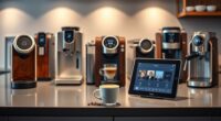 smart coffee makers 2025
