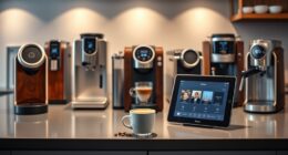smart coffee makers 2025