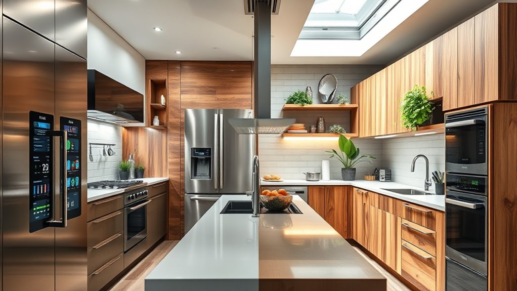 smart precise automated cooking