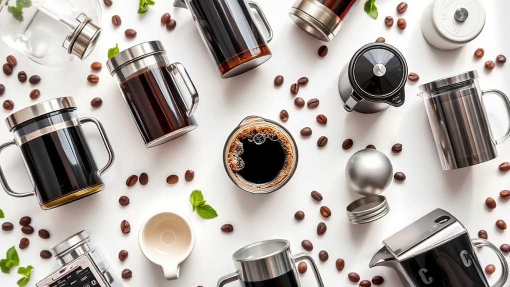 smooth cold brew makers