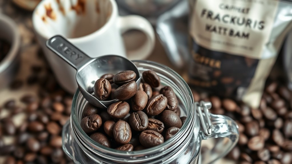 store coffee properly always