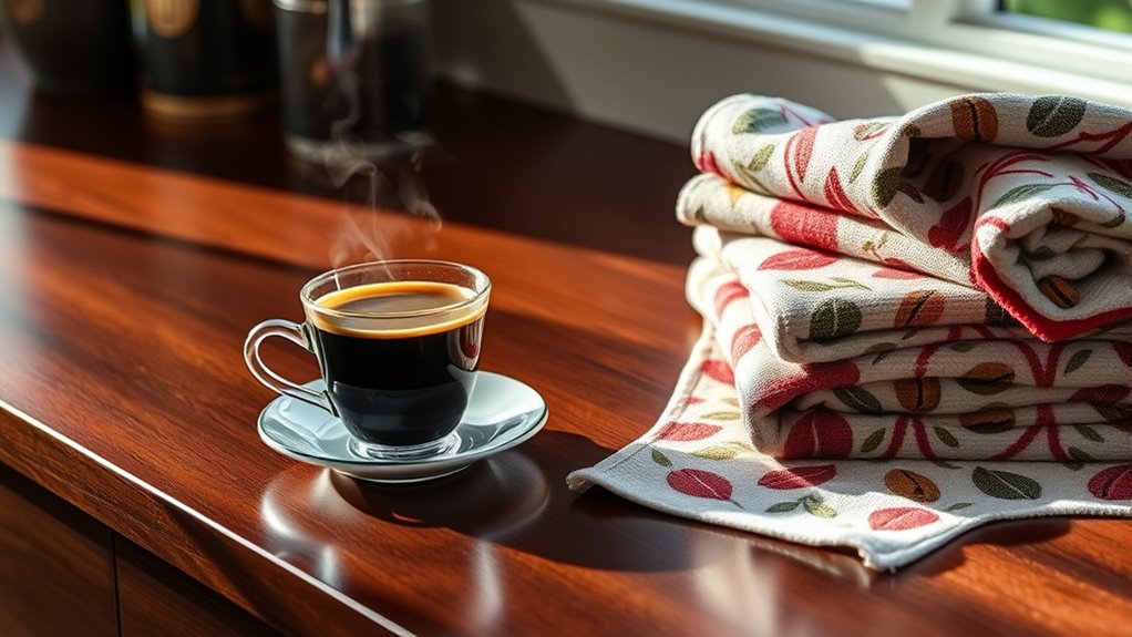 stylish absorbent durable towels