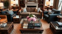stylish coffee table sets