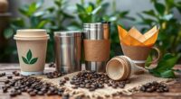 sustainable coffee product choices