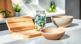 sustainable kitchen material choices