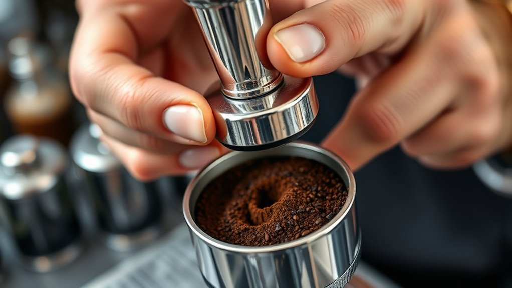 tamping mistakes to avoid